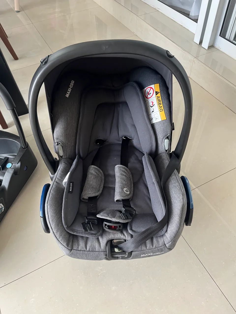 Bebê conforto maxi cosi  - Foto 3