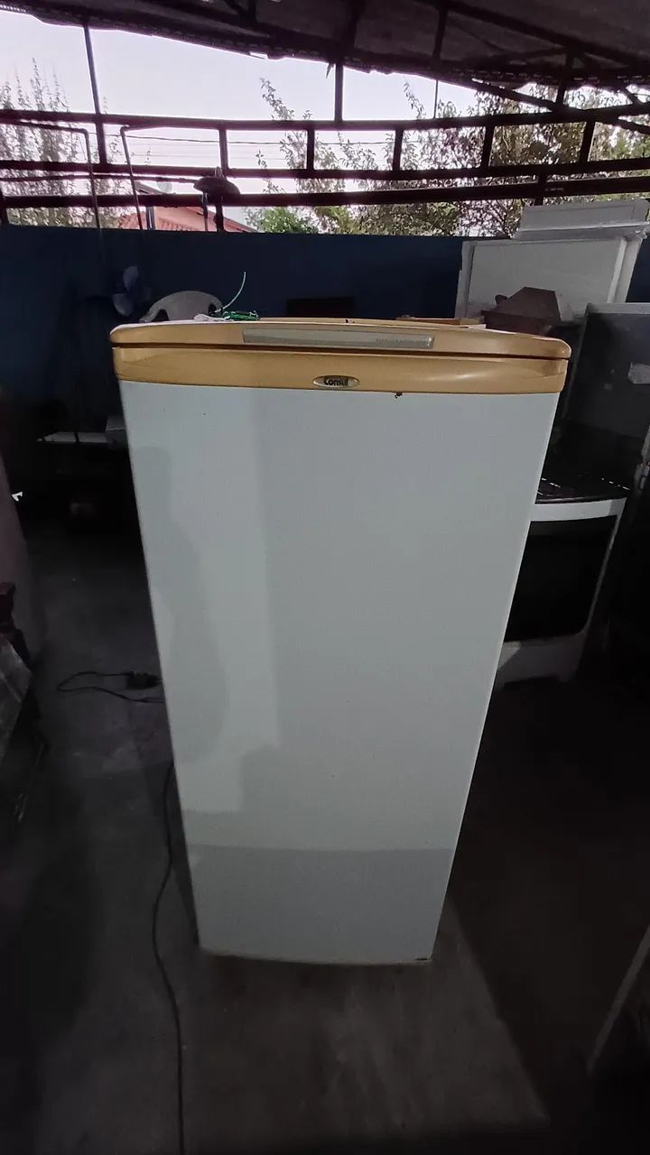 Geladeira Brastemp 300L  - Foto 3