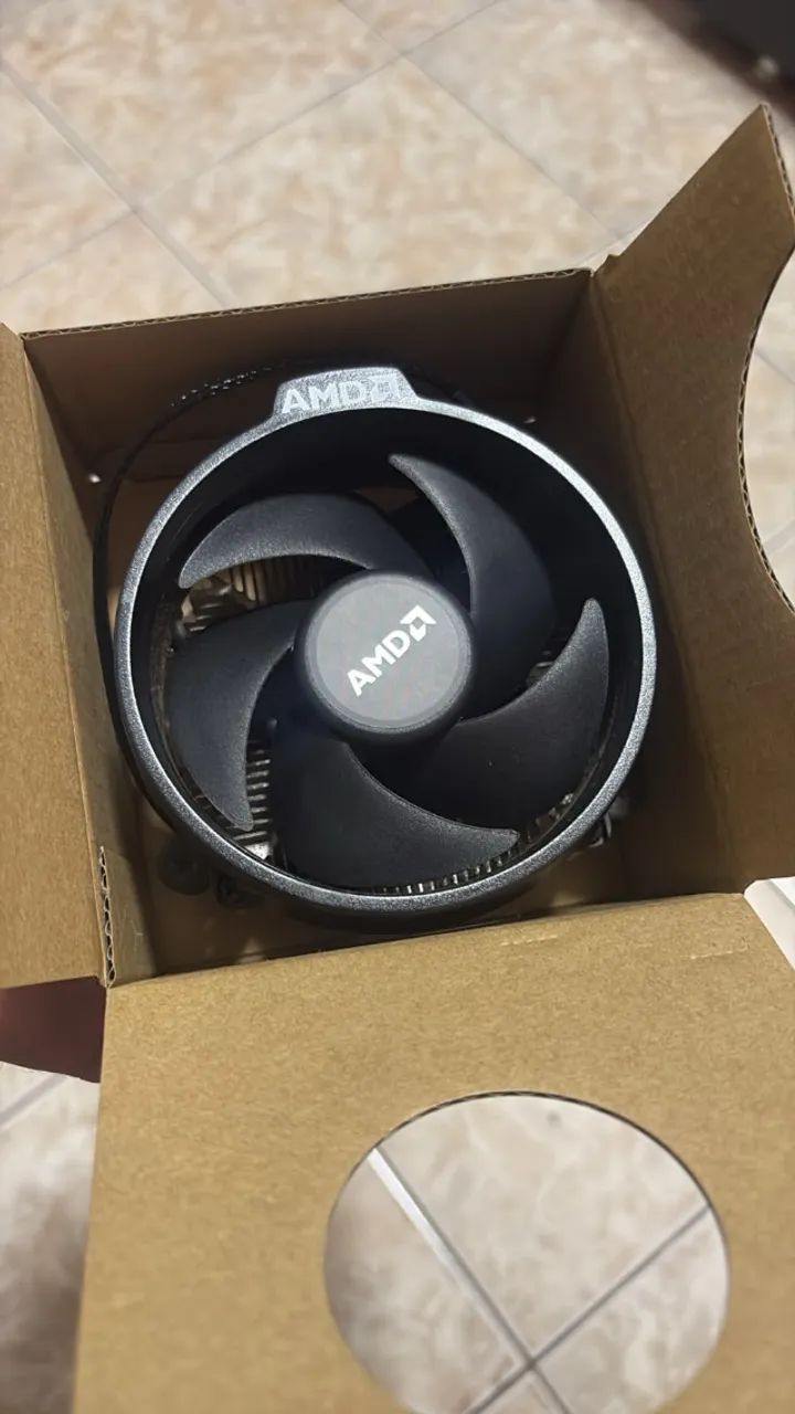 Processador AMD Ryzen 7 5700G - Foto 4