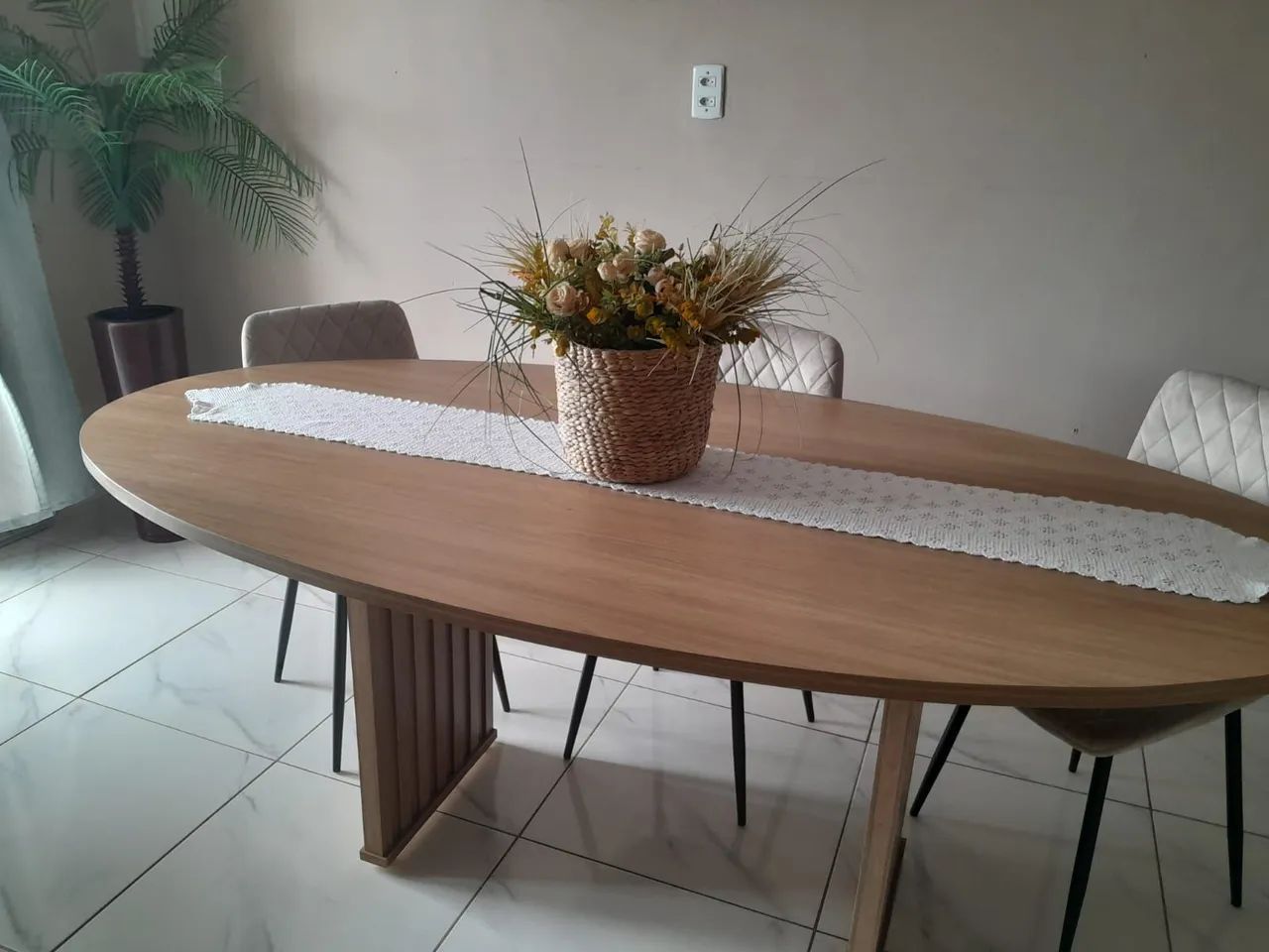 Mesa de jantar