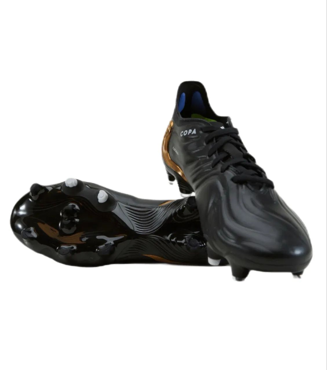 Chuteira Adidas Copa Sense 1 FG K-Leather TAM 40,5 - Calçados