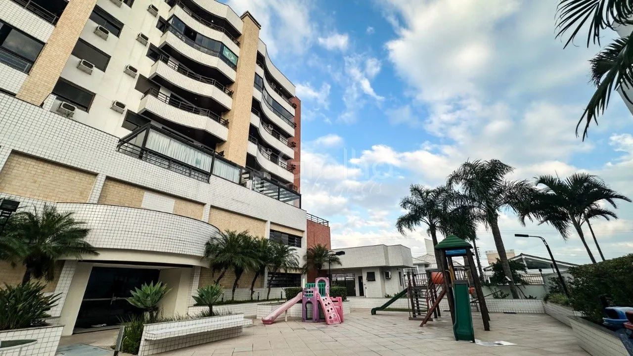 3 quartos, mobiiado próximo a praia do Bom Abrigo - Foto 2