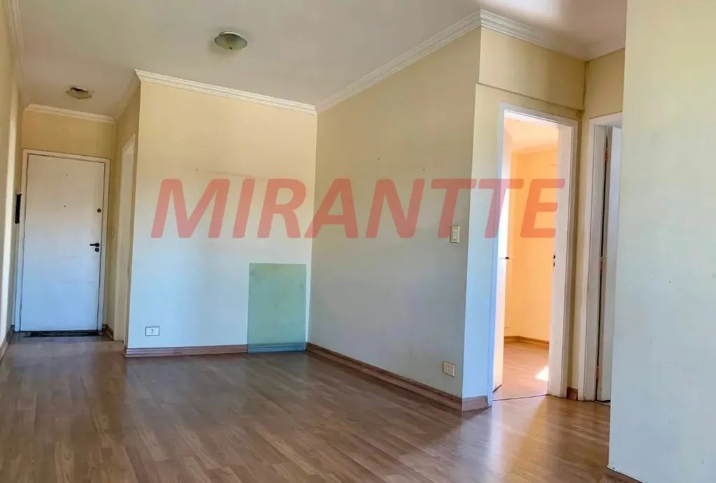 Apartamento de 56m² com 2 quartos em Vila Mazzei - Foto 2