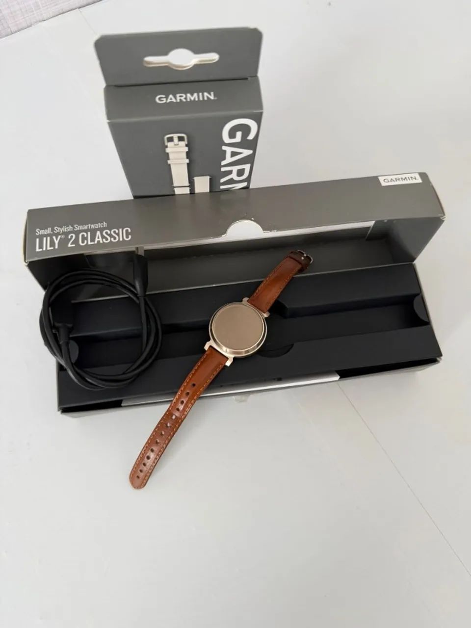 Smartwatch Garmin Lily 2 Classic - Foto 5