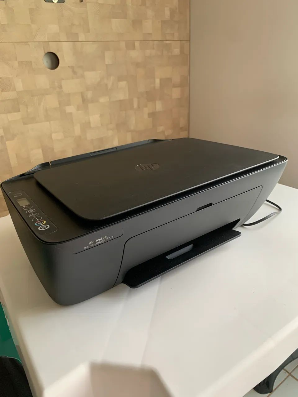 Impressora Multifuncional HP 