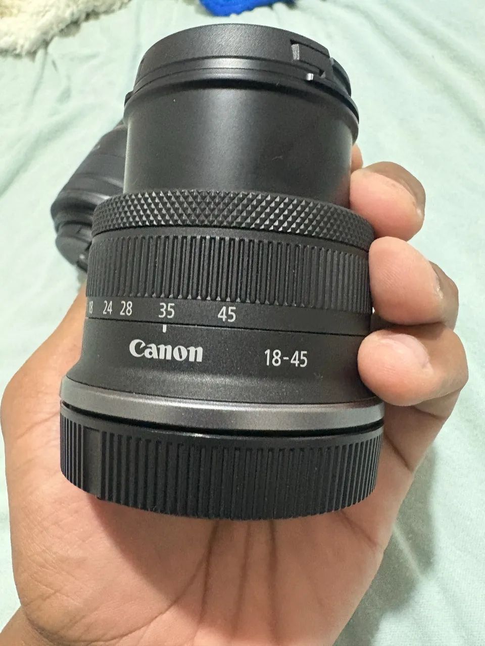 ? Canon EOS R10 + RF 18-45mm + RF 35mm f/1.8 - Foto 5