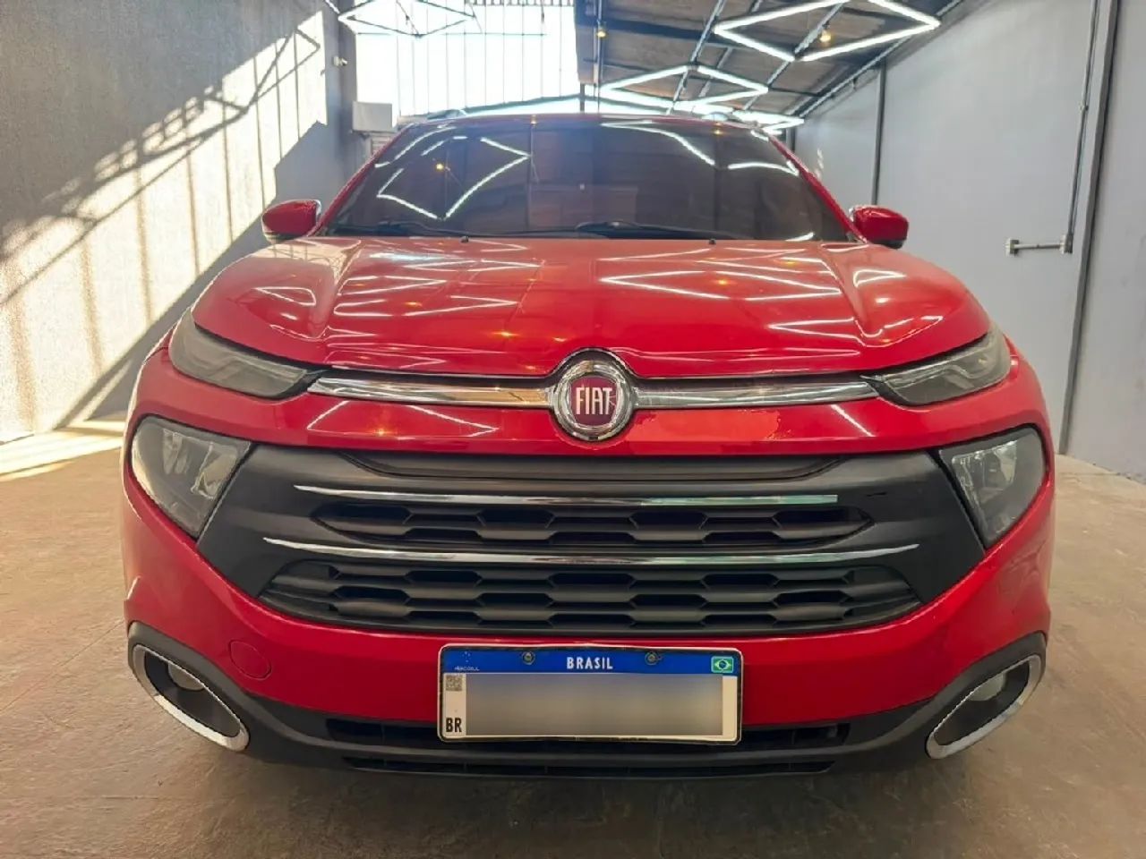 Fiat Toro Freedom 1.8 16V Flex Aut. 2017 - Foto 3