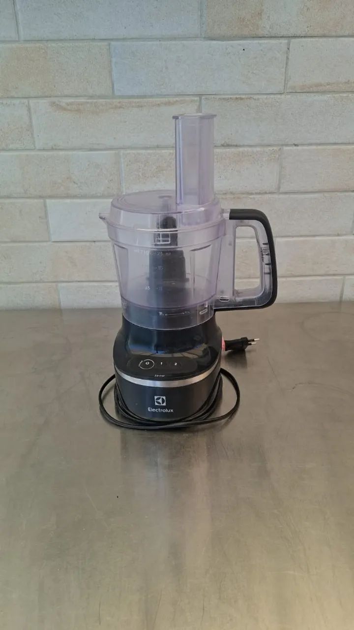 PROCESSADOR DE ALIMENTOS ELECTROLUX