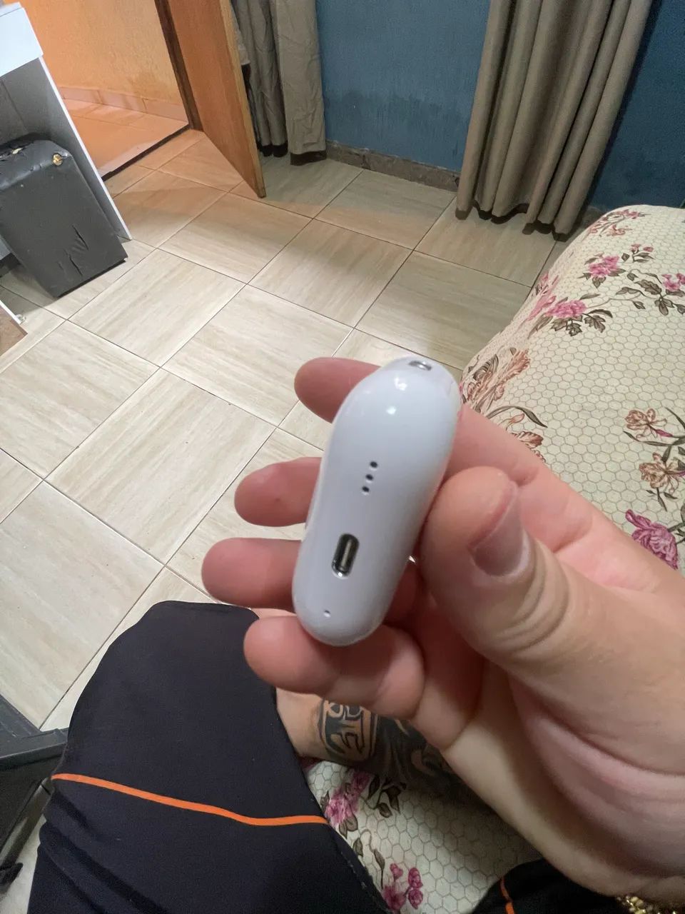 Fone airpods pro 2 original apple - Foto 3