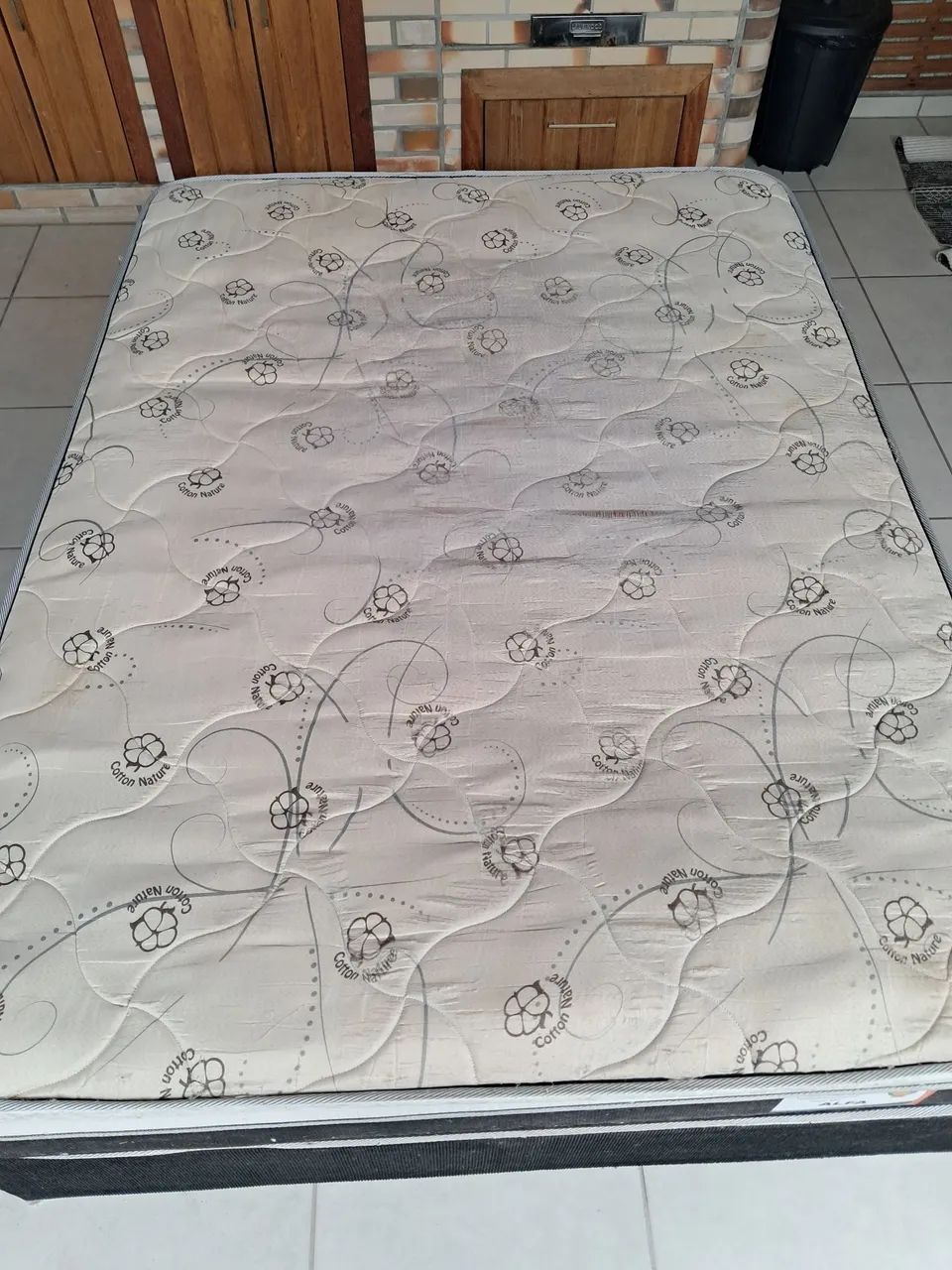Cama Box Casal - Foto 2