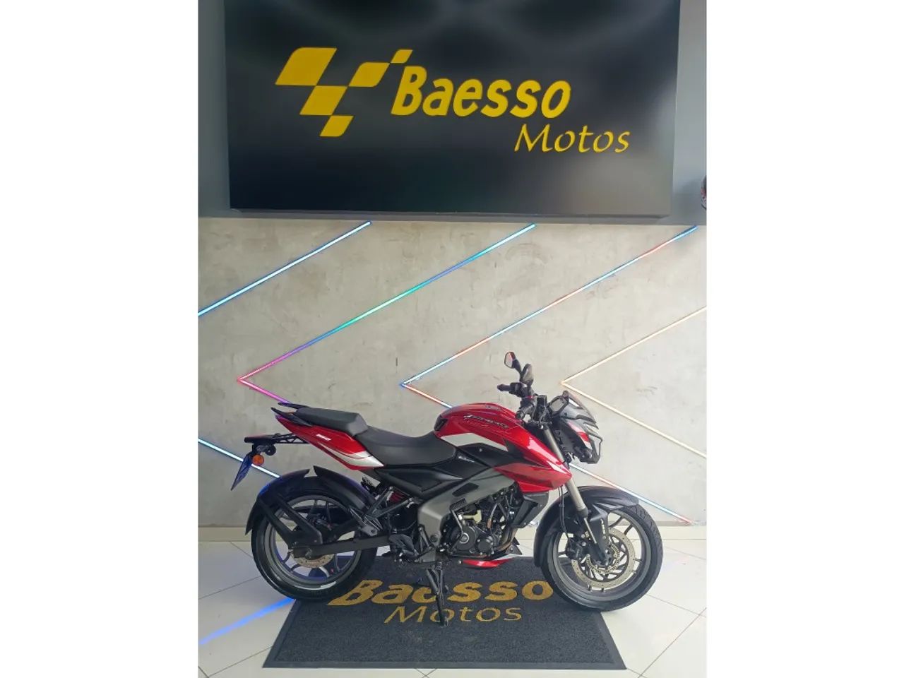 Bajaj Ns160 2026