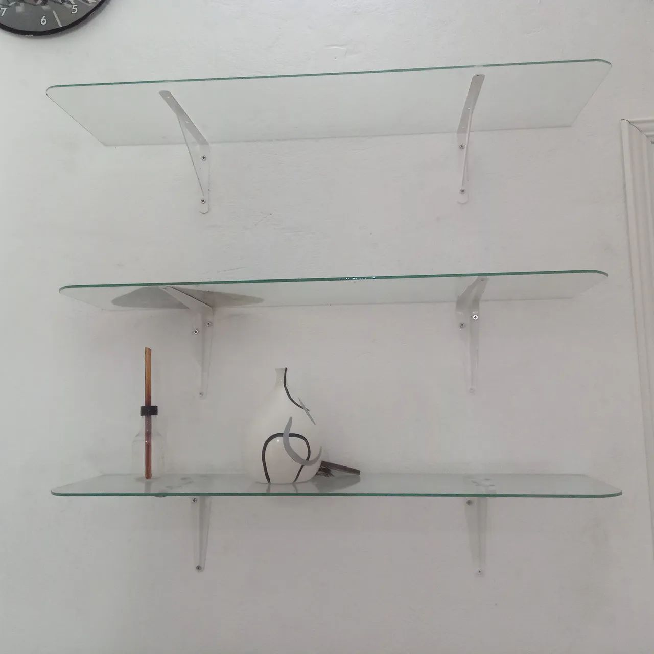 Prateleiras de vidros  - Foto 4
