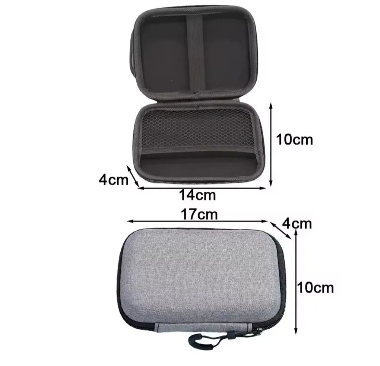 Case bolsa proteção para Game retrô R36S - Foto 5
