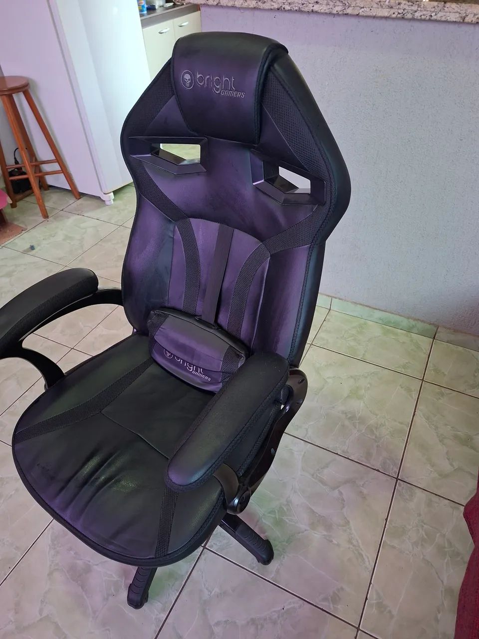 Cadeira gamer - Foto 5