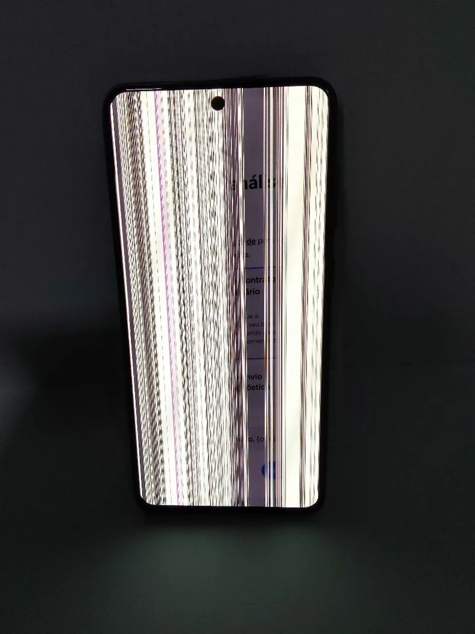 GALAXY S21 FE - COM LINHAS