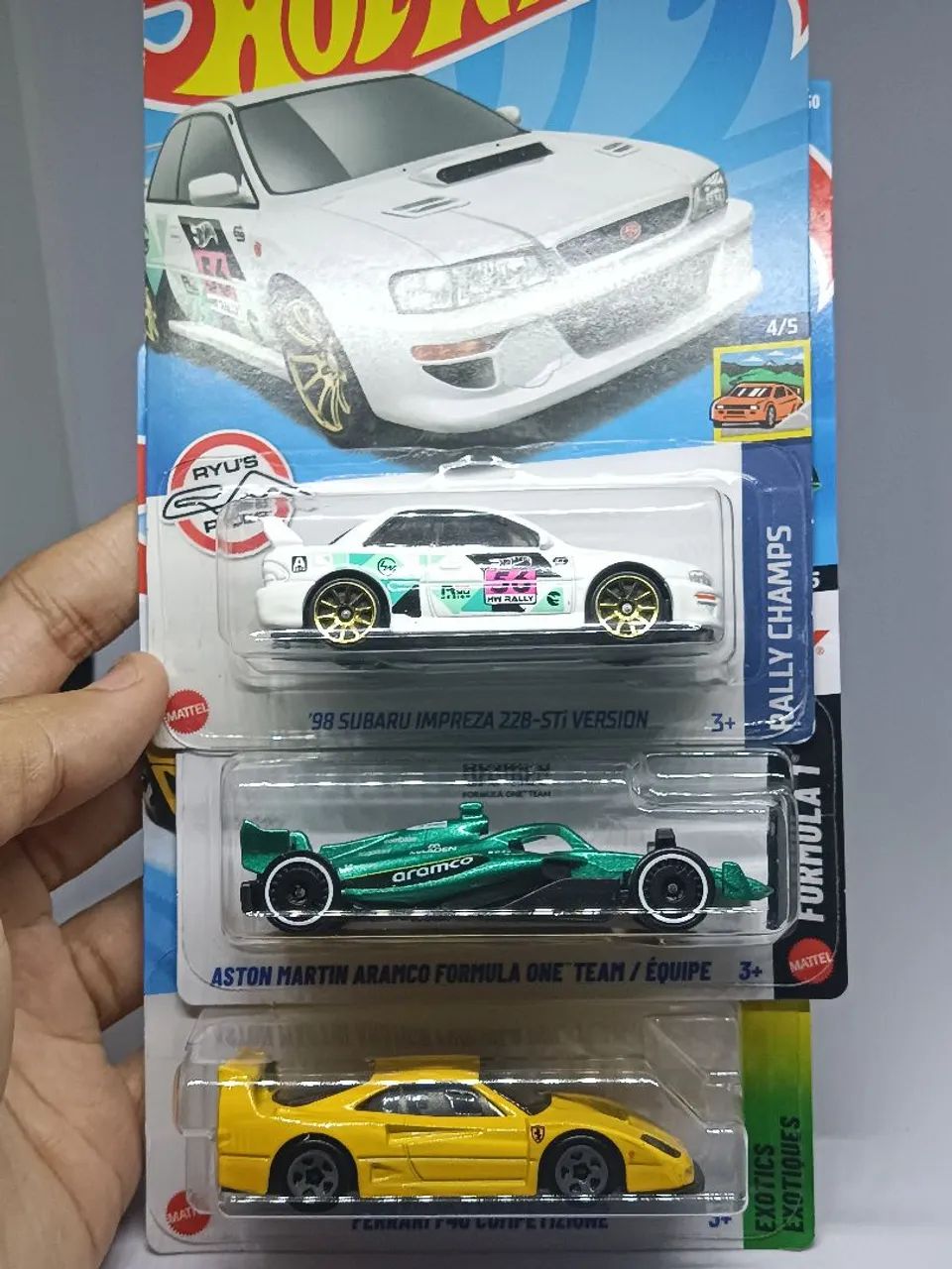 Hot Wheels 