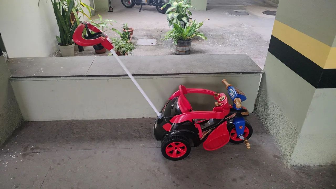 Triciclo infantil - Foto 2
