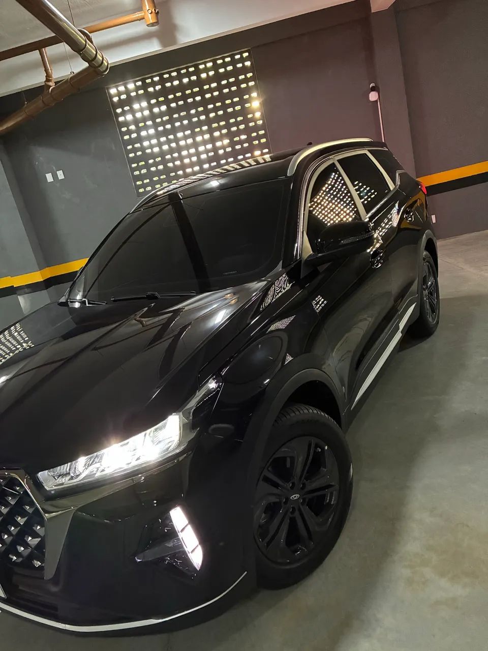 Caoa Chery Tiggo 2026