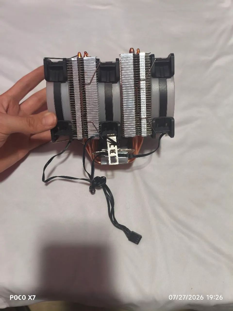 Air-cooler Triplo - Foto 3