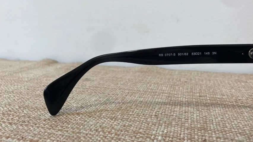 Ray-ban RB 0707-S (NOVO, ORIGINAL) - Foto 6