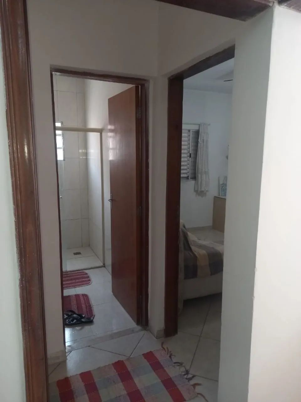 Alugo quarto mobiliado - Foto 3
