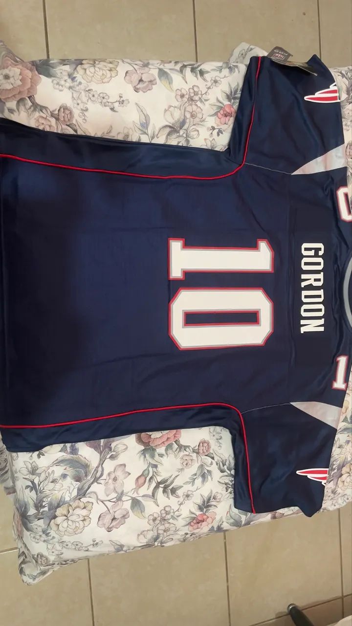 Camisa NFL England Patriots original  - Foto 2