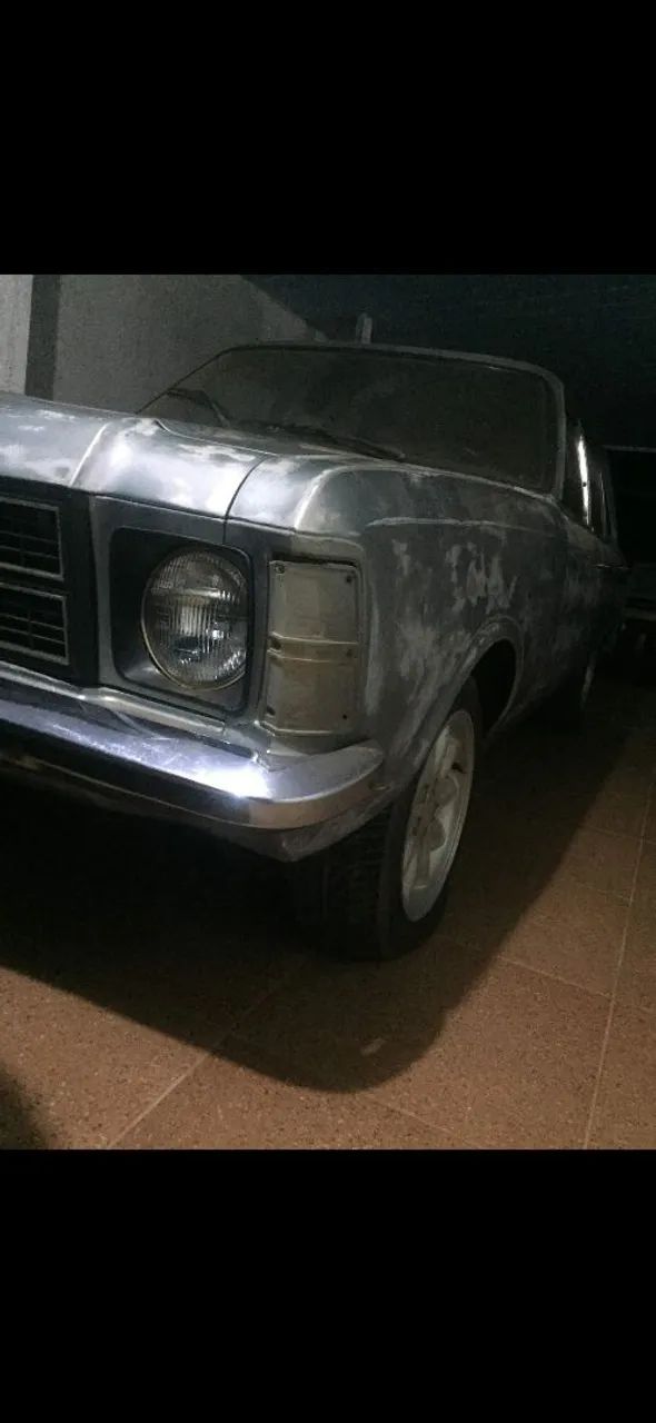 Chevrolet Opala 1979
