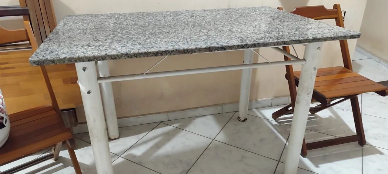 Mesa granito  - Foto 2