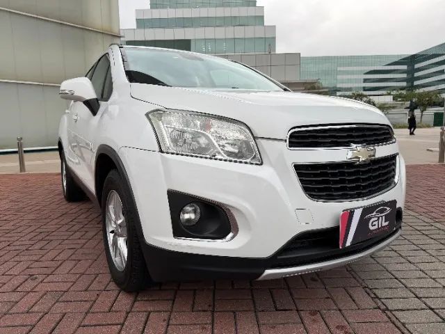 Chevrolet Tracker TRACKER Freeride 1.8 16V Flex 4x2 Mec. 2014
