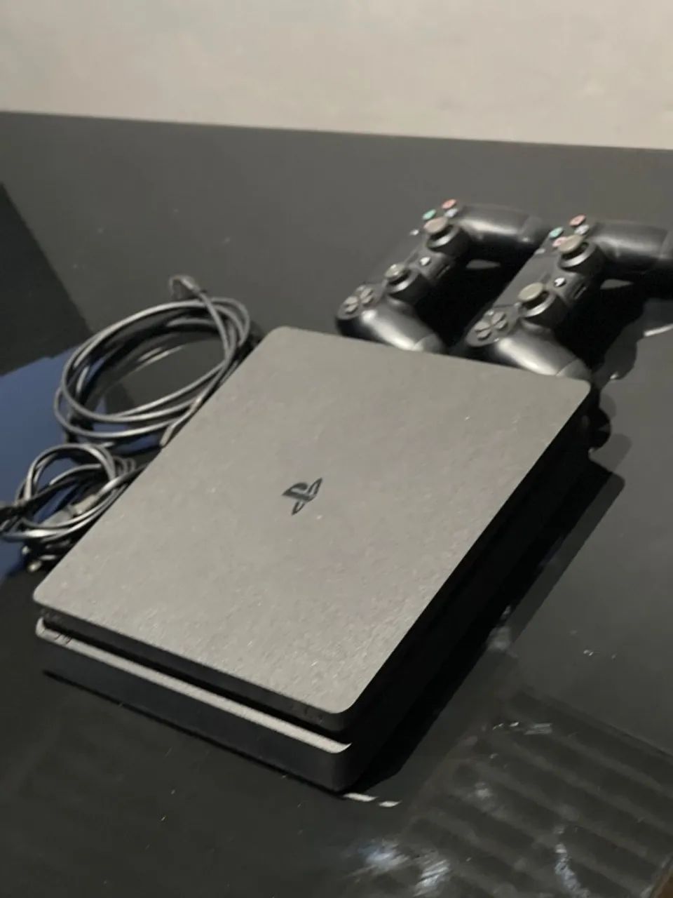 PlayStation 4 500Gb Slim Desbloqueado  - Foto 2