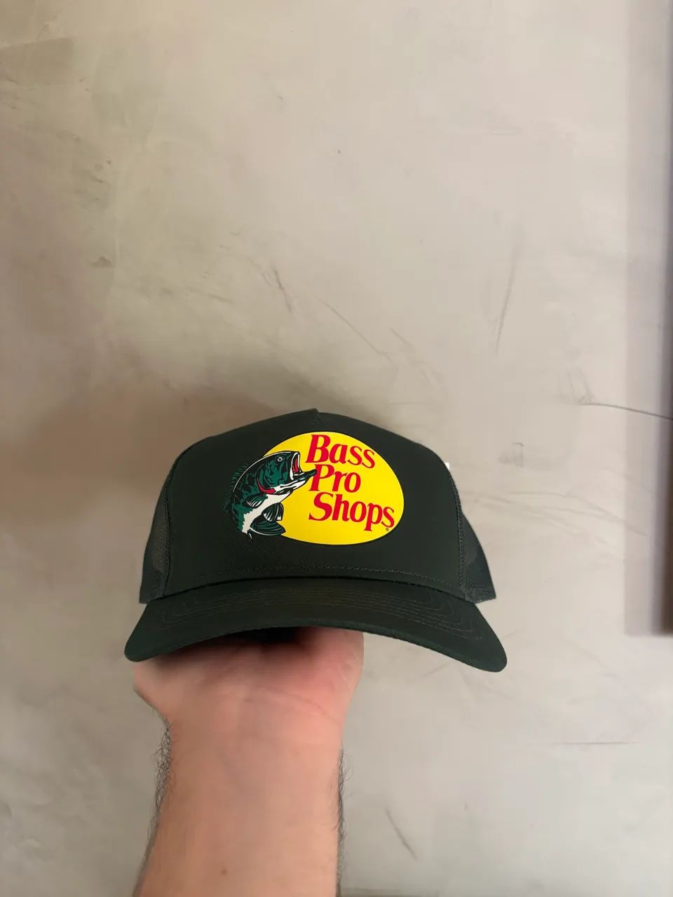 Boné Bass Pro Shops