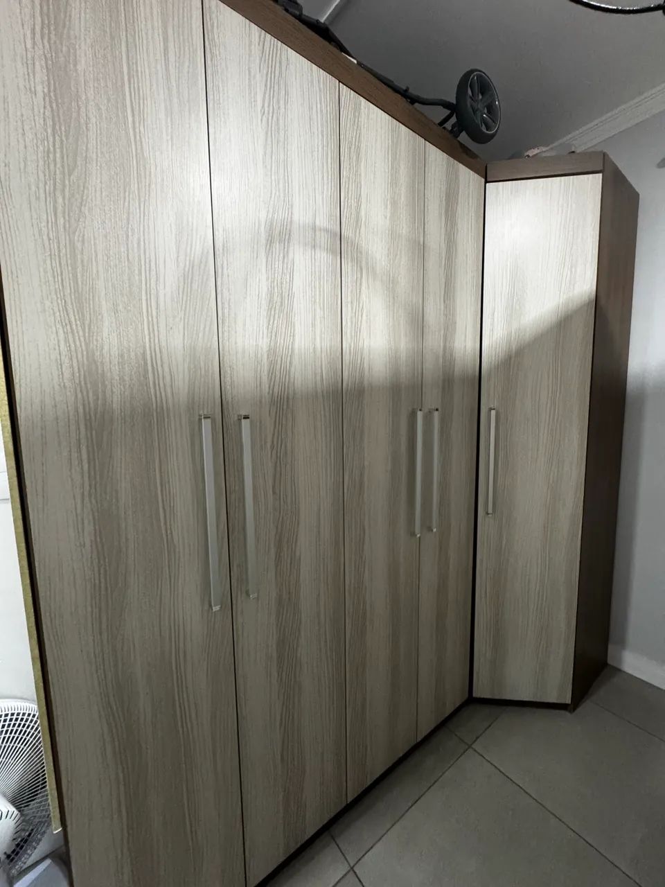 Guarda roupa casal