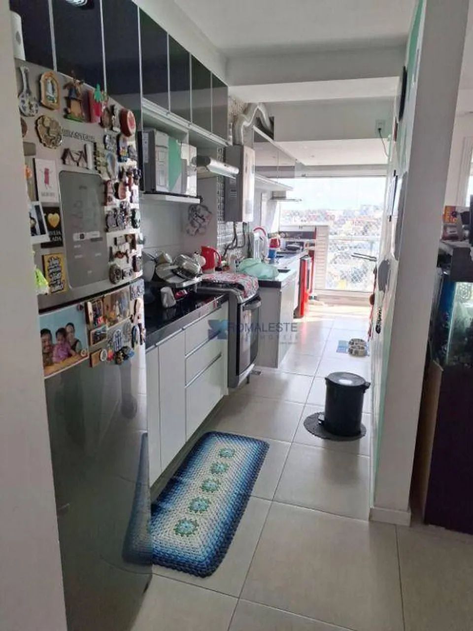 Apartamento com 2 dormitórios à venda por R$ 550.000 - Vila Ema - São Paulo/SP