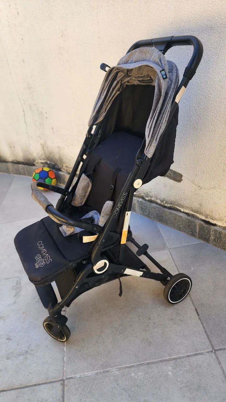 Carrinho de bebe - Foto 4