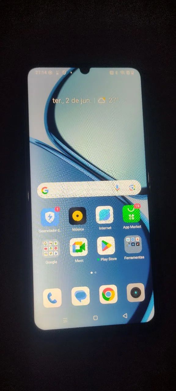 CELULAR REALME C63 128GB - Foto 2