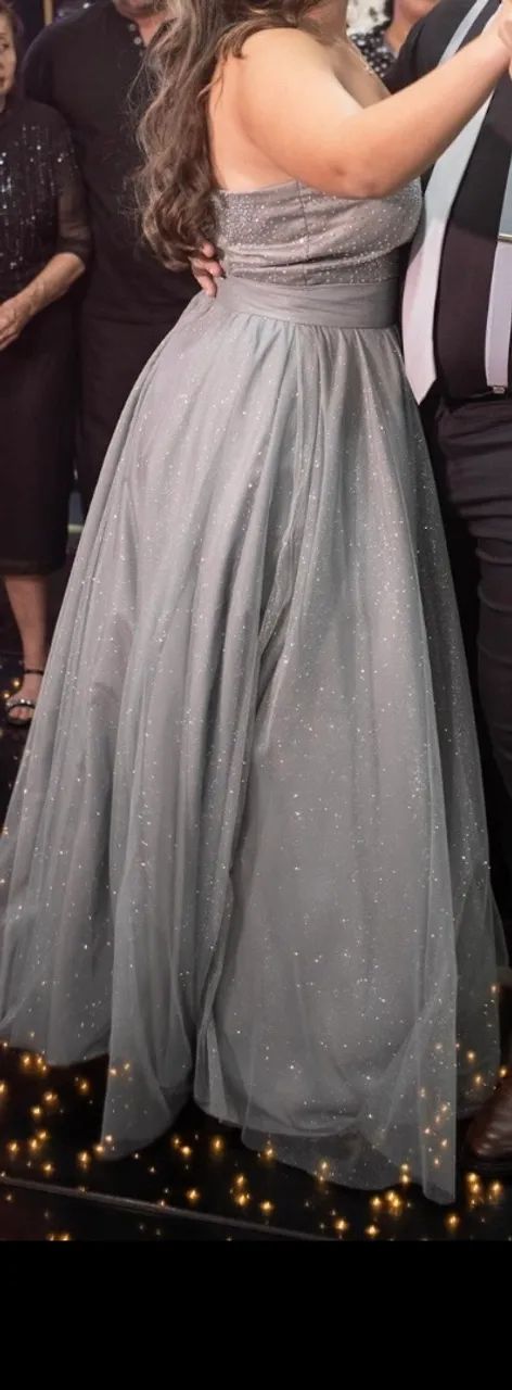 Vestido 2 em 1 para debutante - Foto 5