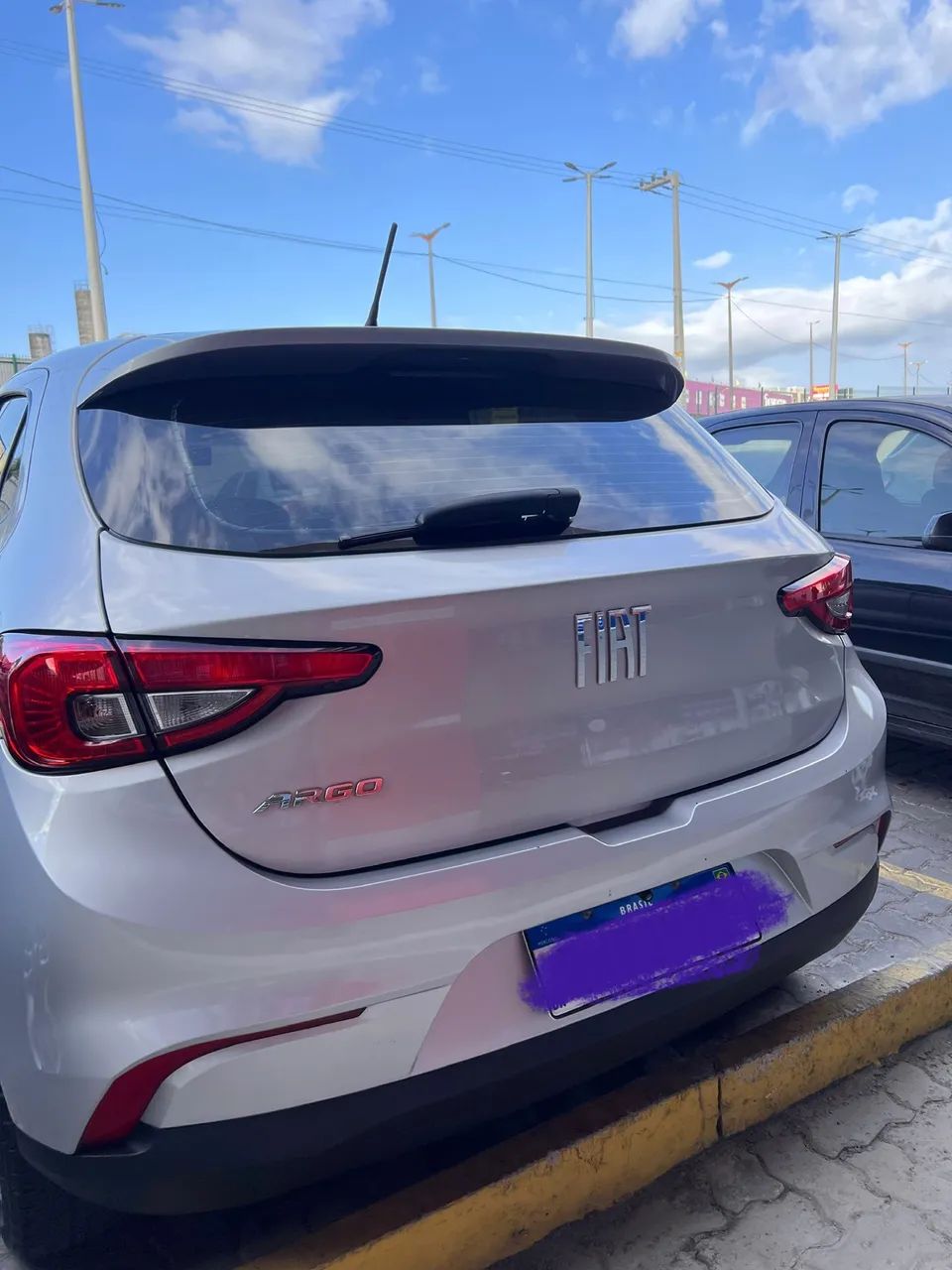 Fiat Argo 1.0 6V Flex. 2022 - Foto 5