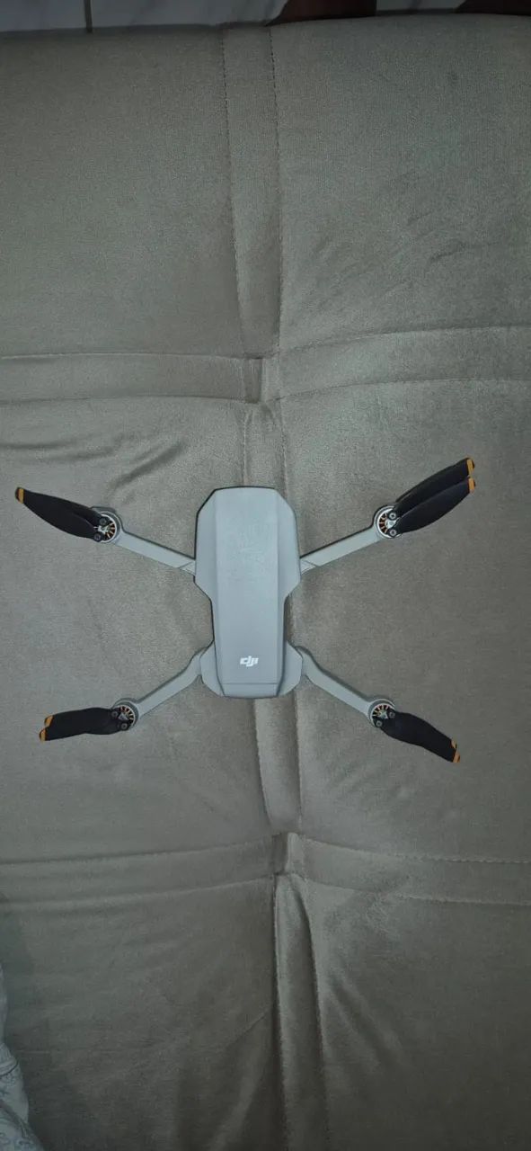 DRONE DJI MINI 4K STANDART - Foto 5