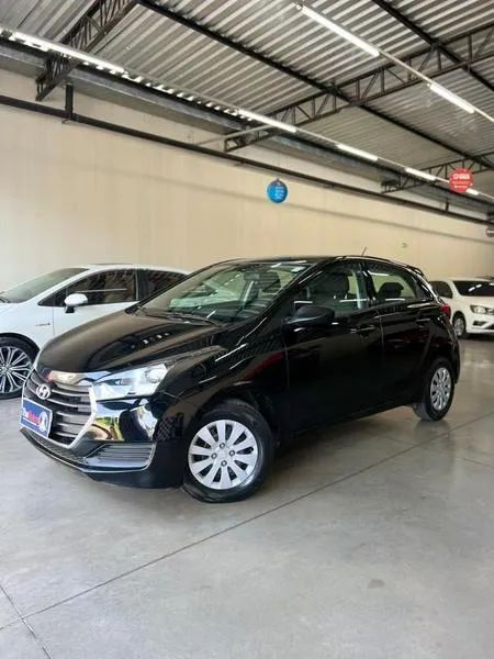 Hyundai Hb20 1.0 12V FLEX COMFORT MANUAL 2016