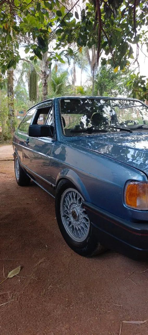 Volkswagen Gol Geração I CL 1.6 2P 1992