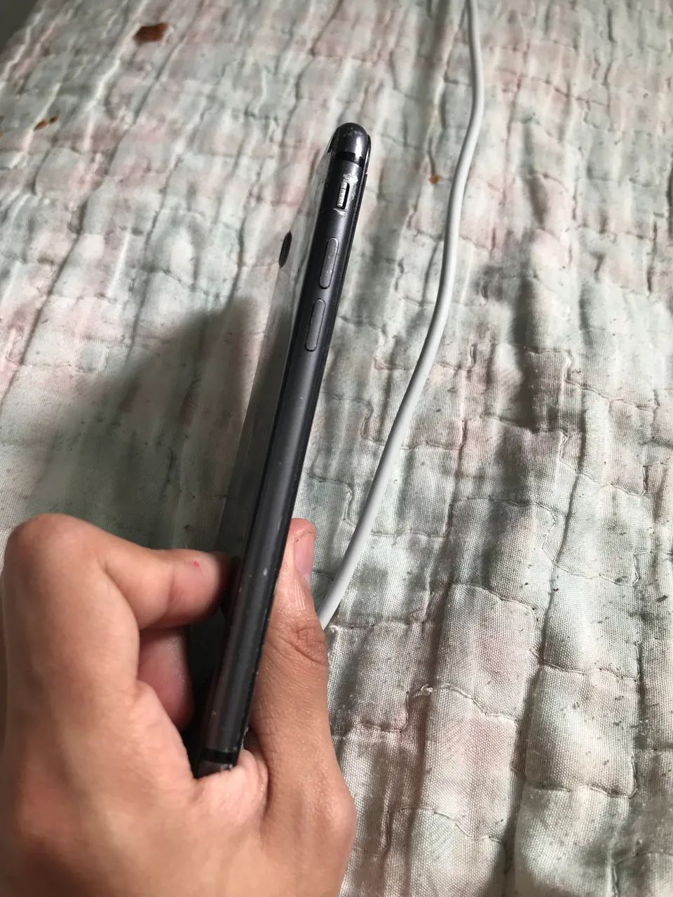 vendo iphone 8 para retirada de peças  - Foto 4