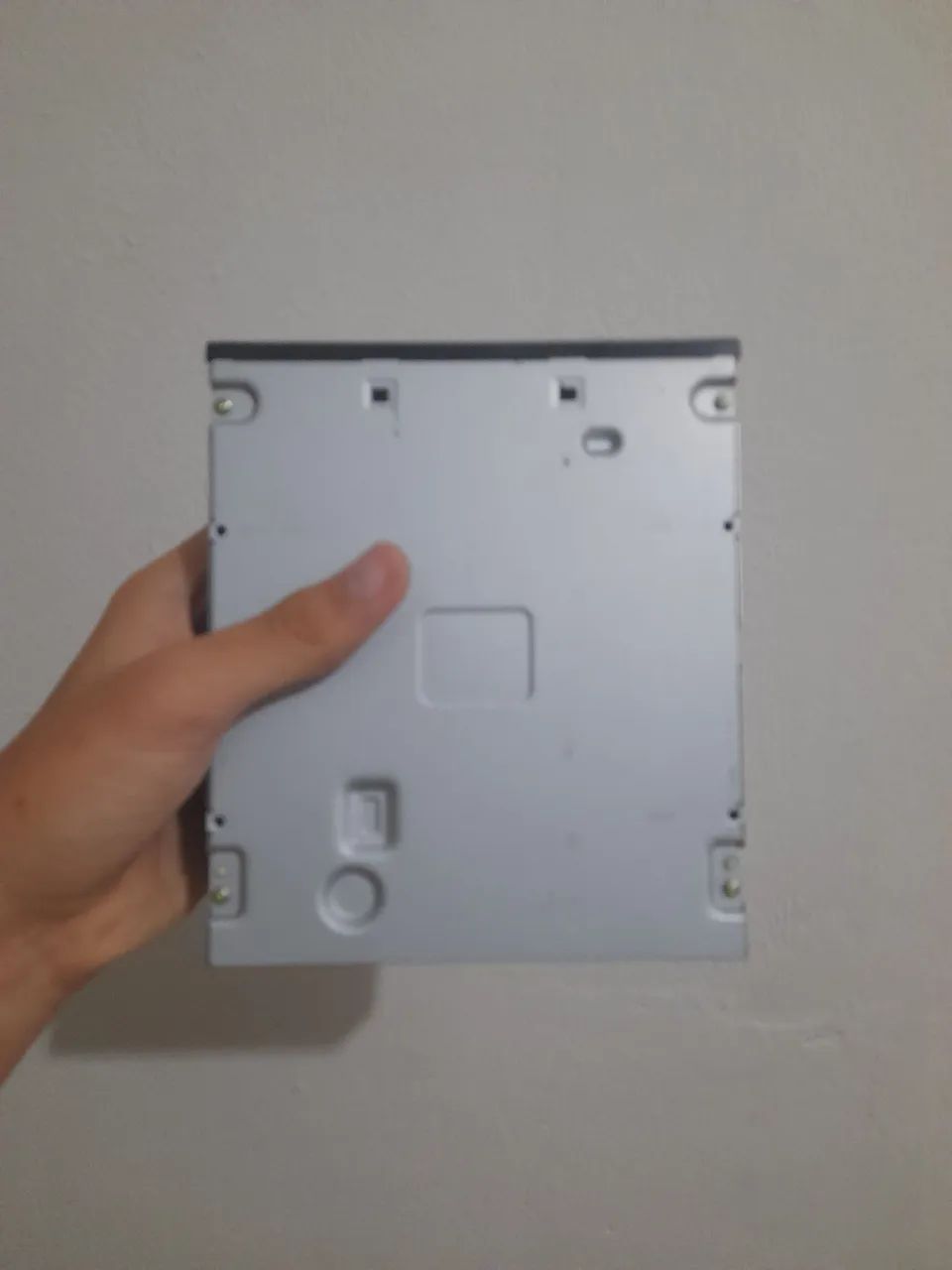HD e Leitor de Discos - Foto 5