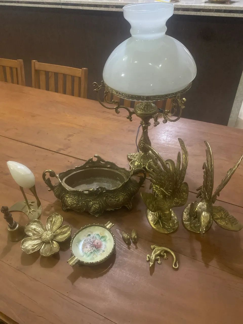 PEÇAS ANTIGUIDADE