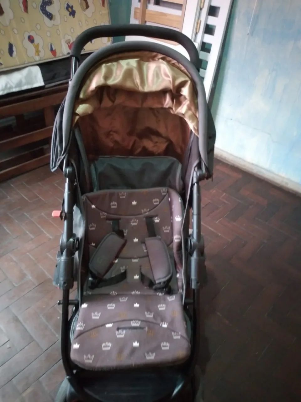 Carrinho de bebê  - Foto 2