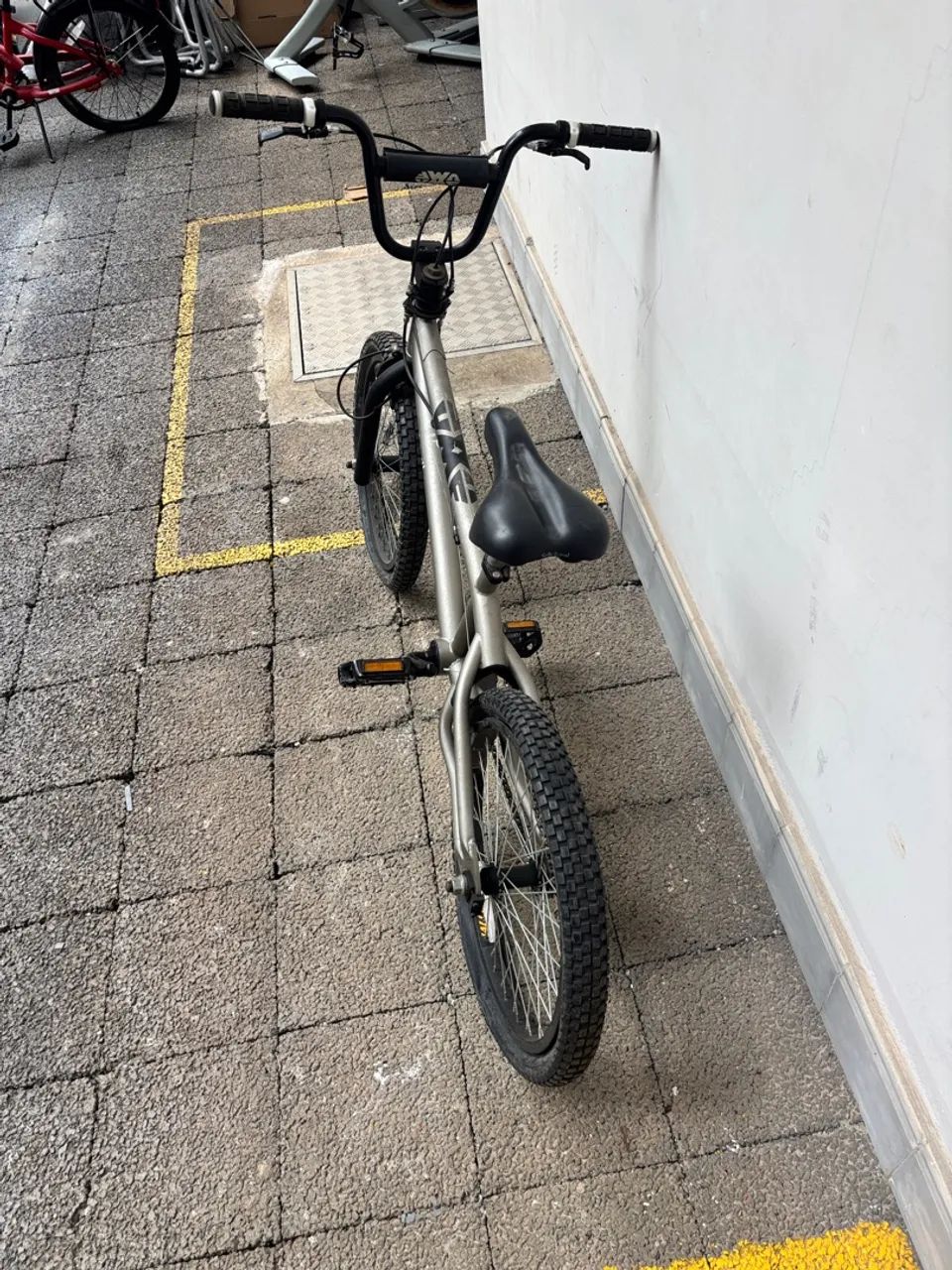 Bicicleta BMX VMF Aro 20 - Foto 2