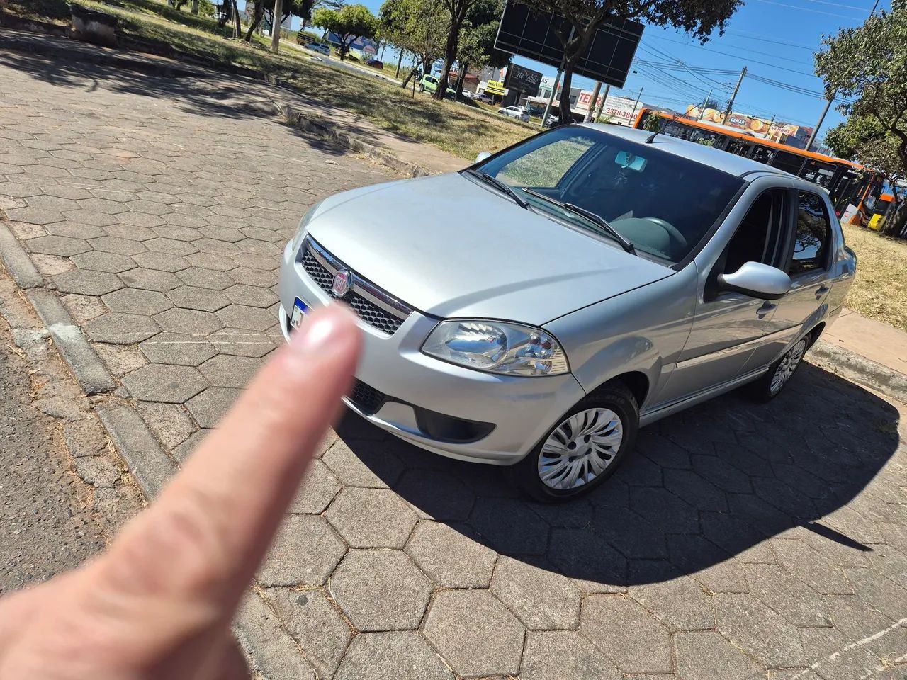 Fiat Siena 2014