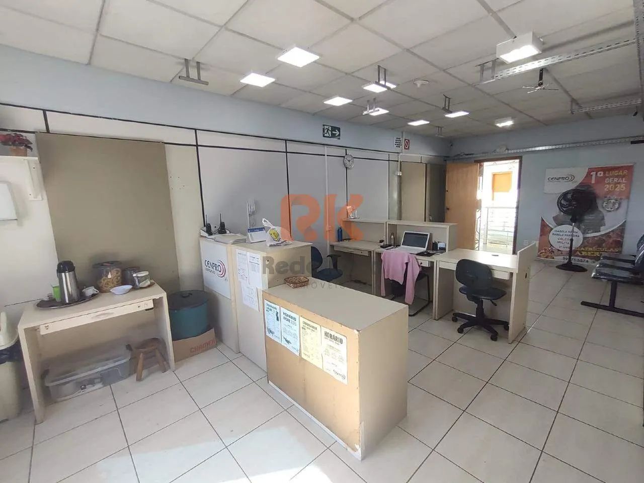 Andar Corrido Comercial/Industrial em Liberdade, BH  395 m², 14 Vagas - Foto 5