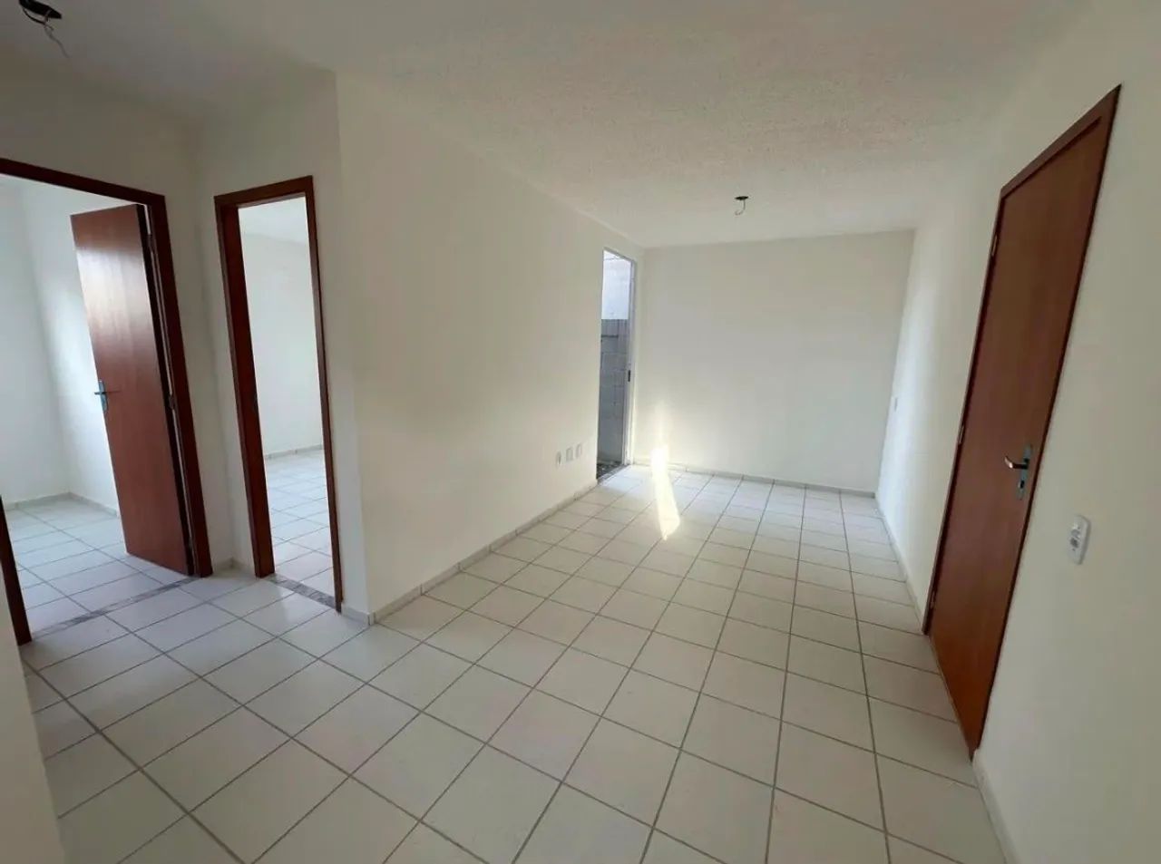 Chave de Apartamento Térreo no Turu  - Foto 5