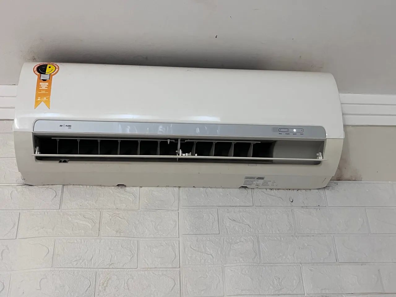 Central de Ar Split Springer Midea 12.000 BTUs