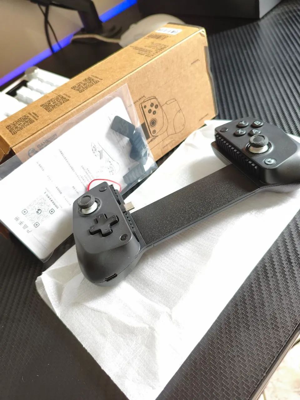 Gamesir X5 lite  - Foto 4